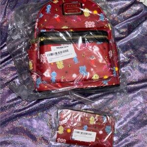 Disney Jack Jack Loungefly Set